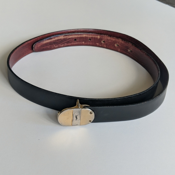 used ysl belt